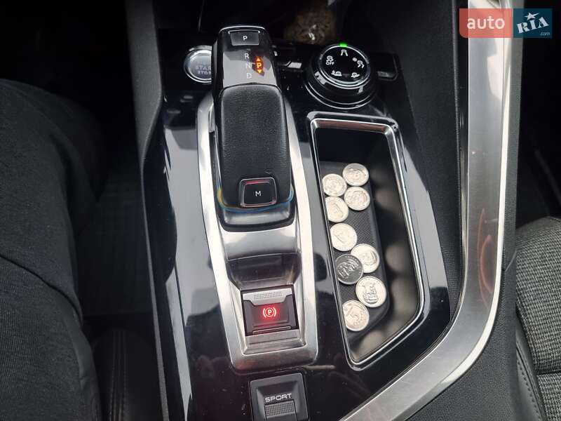 Внедорожник / Кроссовер Peugeot 3008 2020 в Ковеле фото 30 Внедорожник / Кроссовер Peugeot 3008 2020 в Ковеле