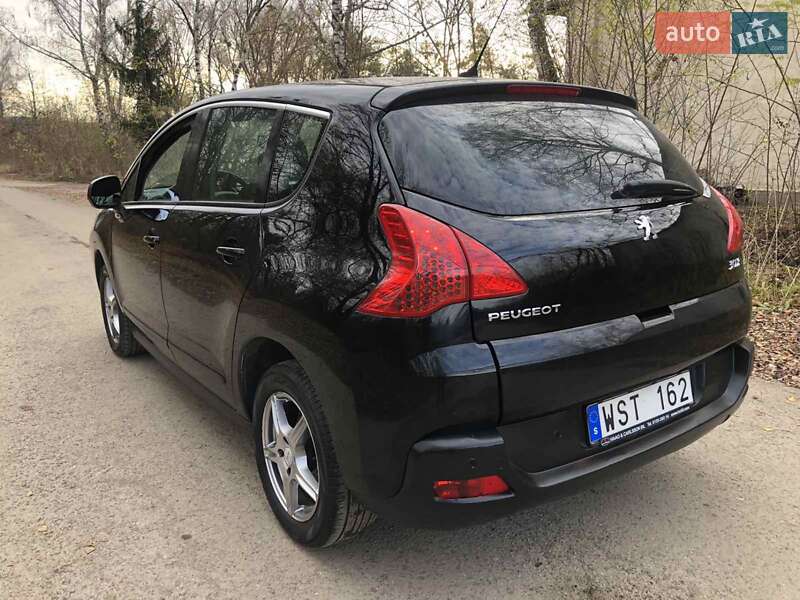 Внедорожник / Кроссовер Peugeot 3008 2010 в Галиче