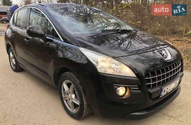 Позашляховик / Кросовер Peugeot 3008 2010 в Галичі