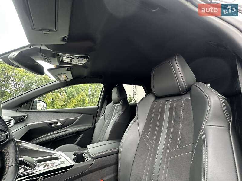 Внедорожник / Кроссовер Peugeot 3008 2019 в Луцке