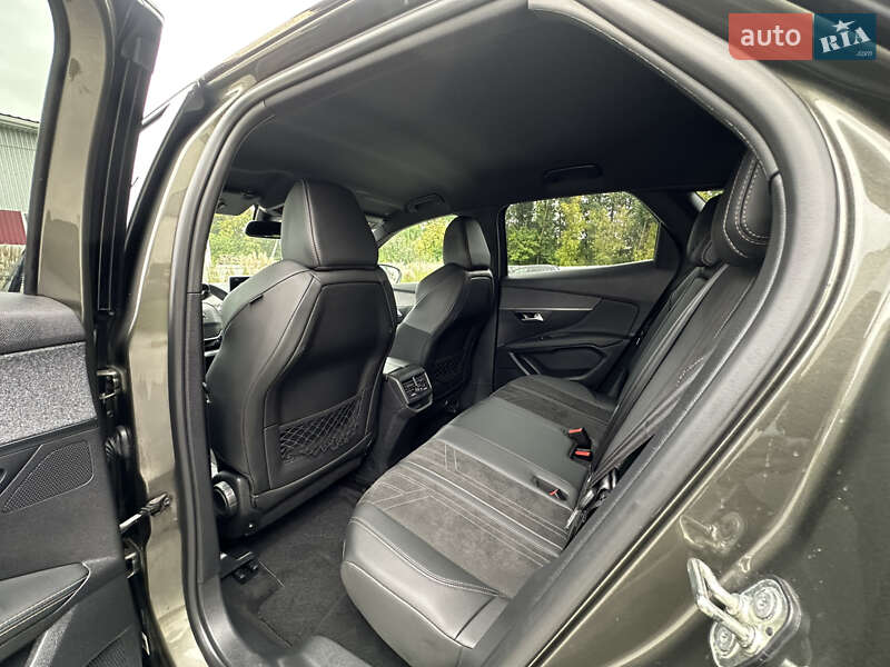 Внедорожник / Кроссовер Peugeot 3008 2019 в Луцке