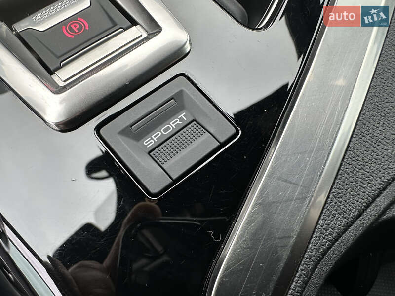 Внедорожник / Кроссовер Peugeot 3008 2019 в Луцке