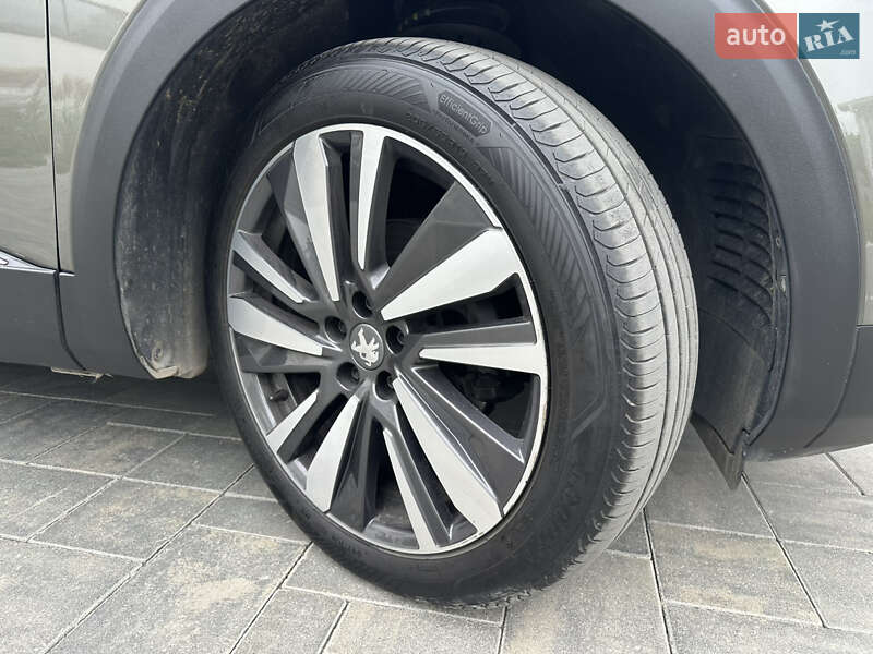 Внедорожник / Кроссовер Peugeot 3008 2019 в Луцке