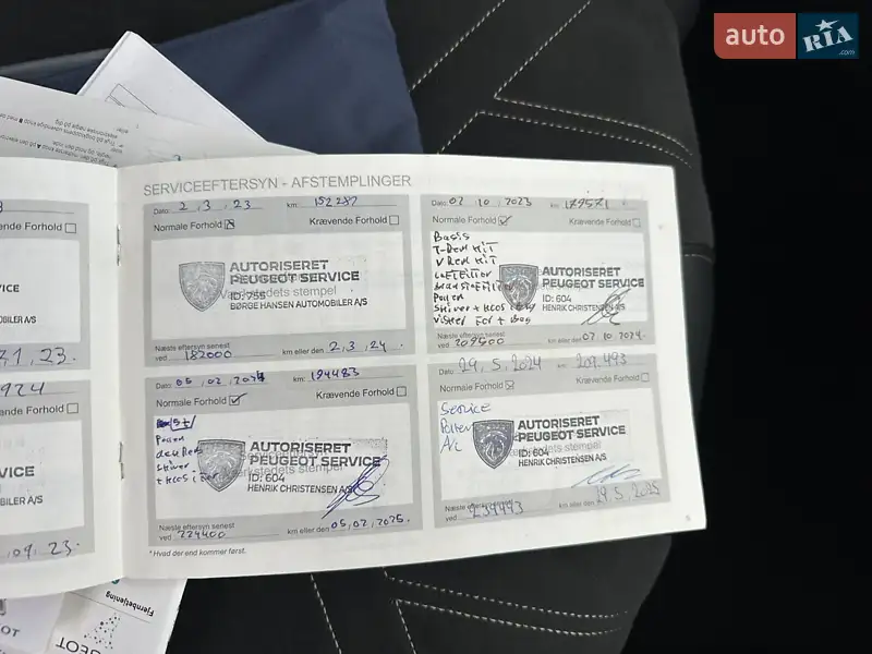 Внедорожник / Кроссовер Peugeot 3008 2019 в Луцке документ