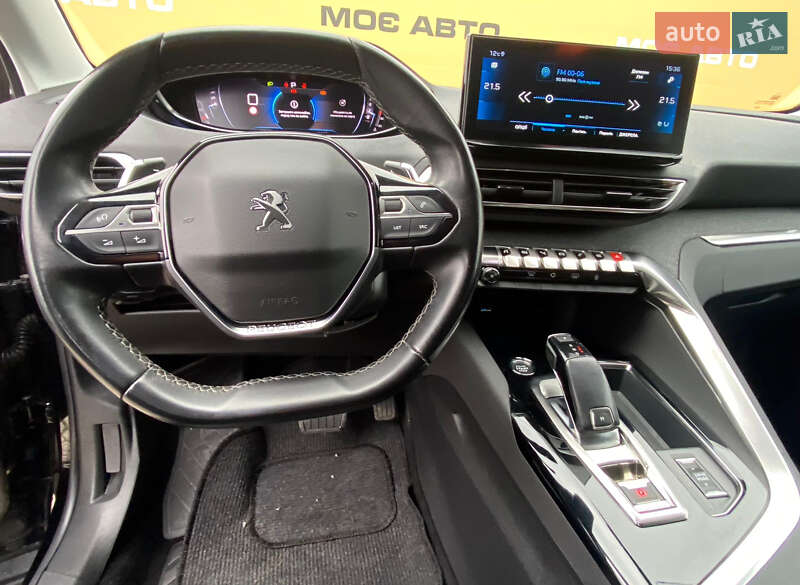 Внедорожник / Кроссовер Peugeot 3008 2022 в Ровно