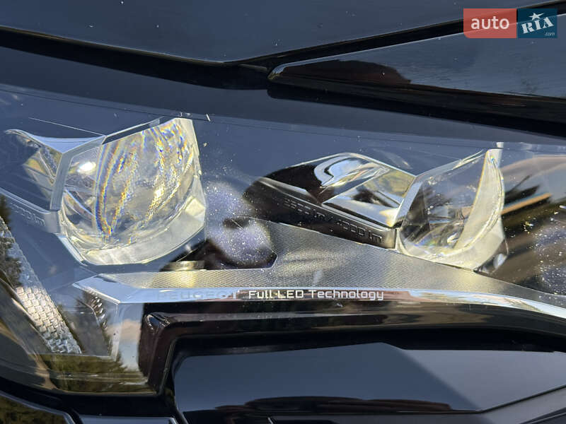 Внедорожник / Кроссовер Peugeot 3008 2021 в Дубно