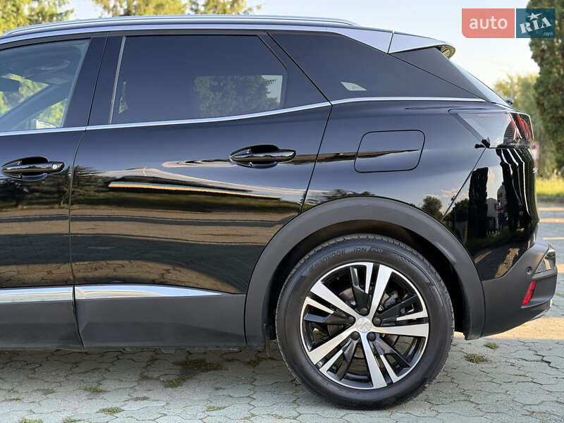 Внедорожник / Кроссовер Peugeot 3008 2021 в Дубно