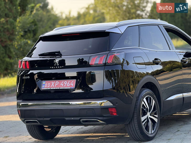 Внедорожник / Кроссовер Peugeot 3008 2021 в Дубно