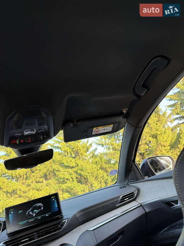 Внедорожник / Кроссовер Peugeot 3008 2021 в Дубно