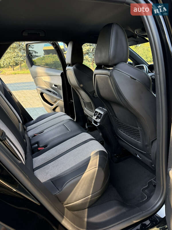 Внедорожник / Кроссовер Peugeot 3008 2021 в Дубно