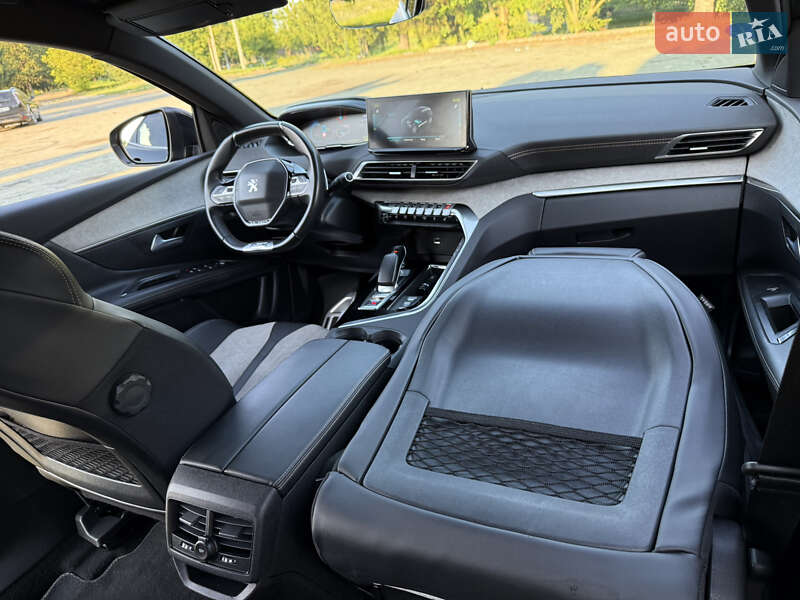 Внедорожник / Кроссовер Peugeot 3008 2021 в Дубно