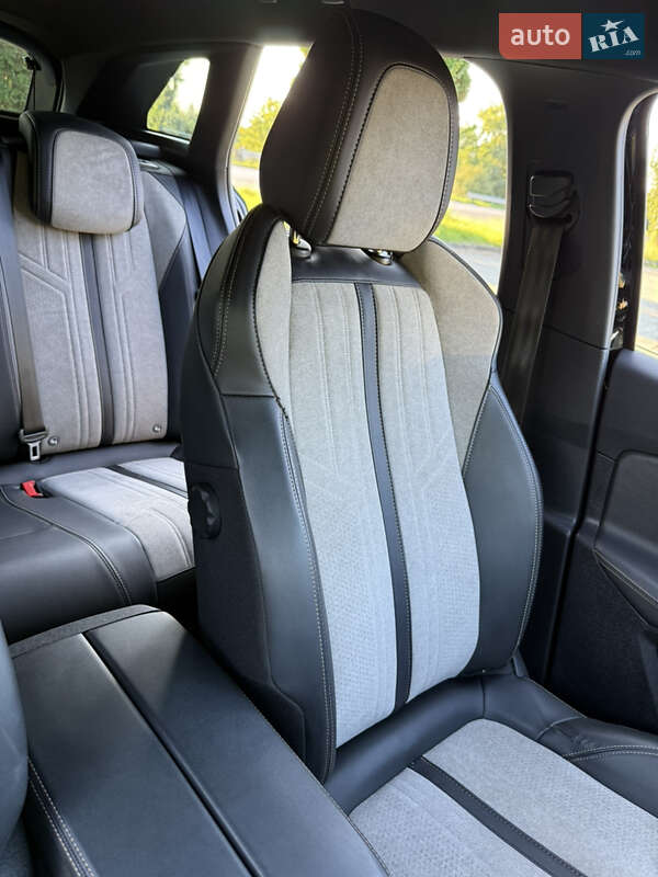 Внедорожник / Кроссовер Peugeot 3008 2021 в Дубно