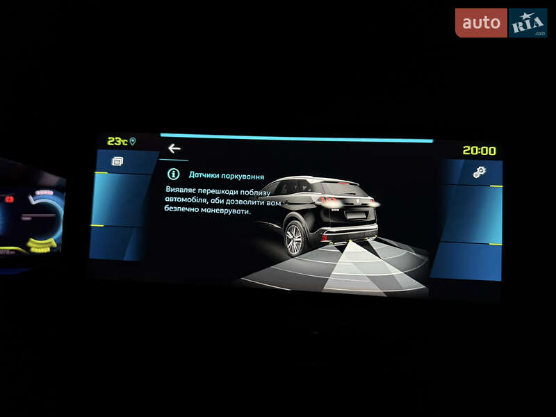 Внедорожник / Кроссовер Peugeot 3008 2021 в Дубно