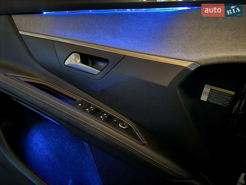 Внедорожник / Кроссовер Peugeot 3008 2021 в Дубно