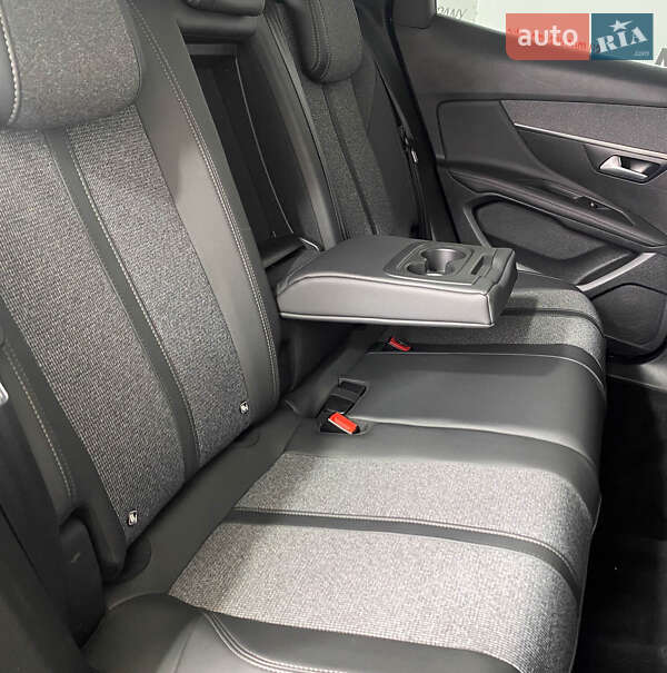 Внедорожник / Кроссовер Peugeot 3008 2020 в Львове