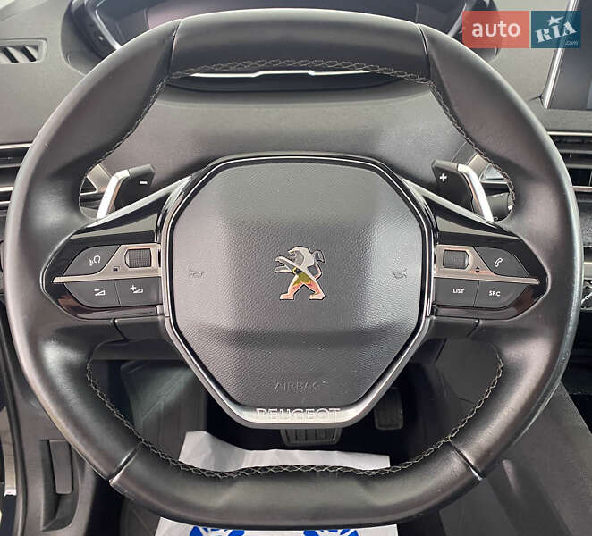 Внедорожник / Кроссовер Peugeot 3008 2020 в Львове