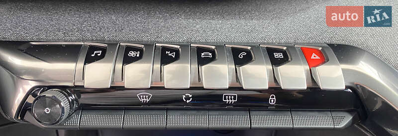 Внедорожник / Кроссовер Peugeot 3008 2020 в Львове