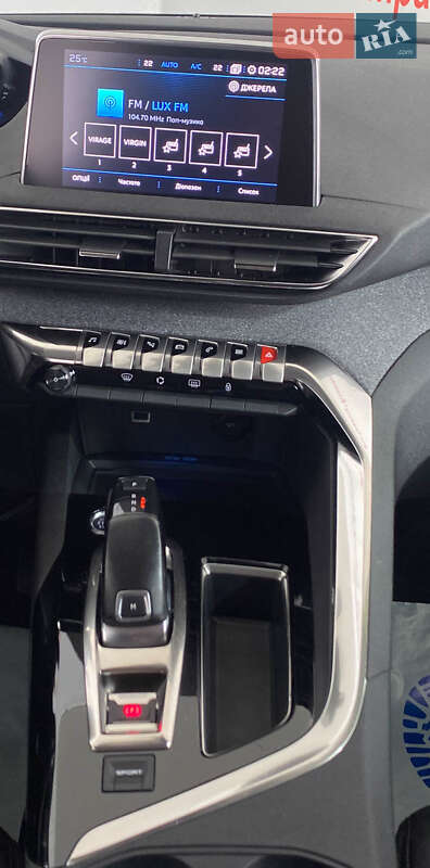 Внедорожник / Кроссовер Peugeot 3008 2020 в Львове