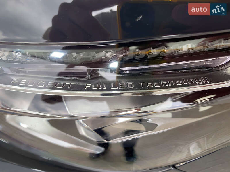 Внедорожник / Кроссовер Peugeot 3008 2020 в Львове