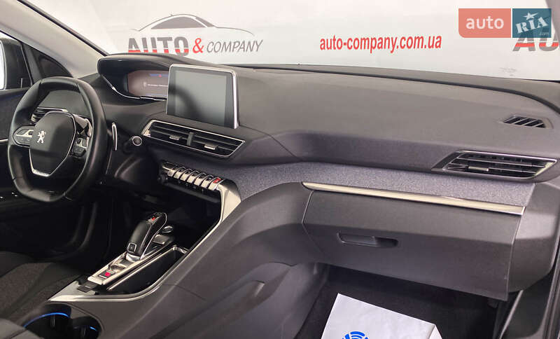 Внедорожник / Кроссовер Peugeot 3008 2020 в Львове