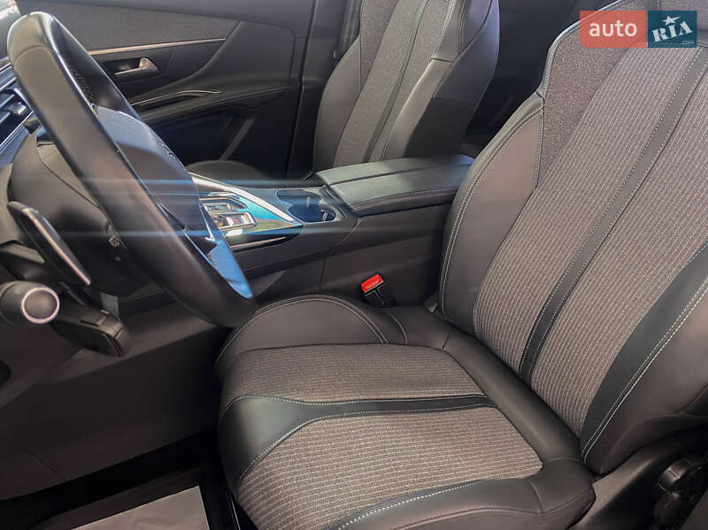 Внедорожник / Кроссовер Peugeot 3008 2020 в Львове