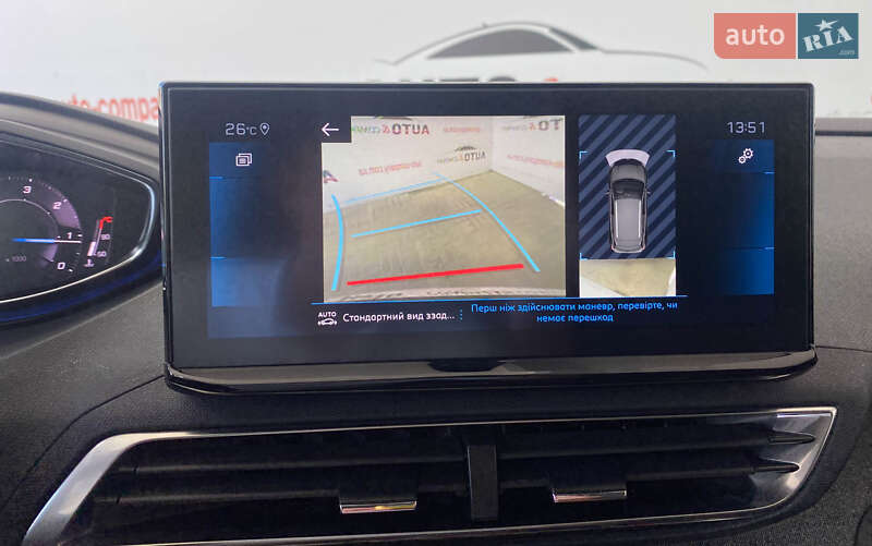 Внедорожник / Кроссовер Peugeot 3008 2020 в Львове