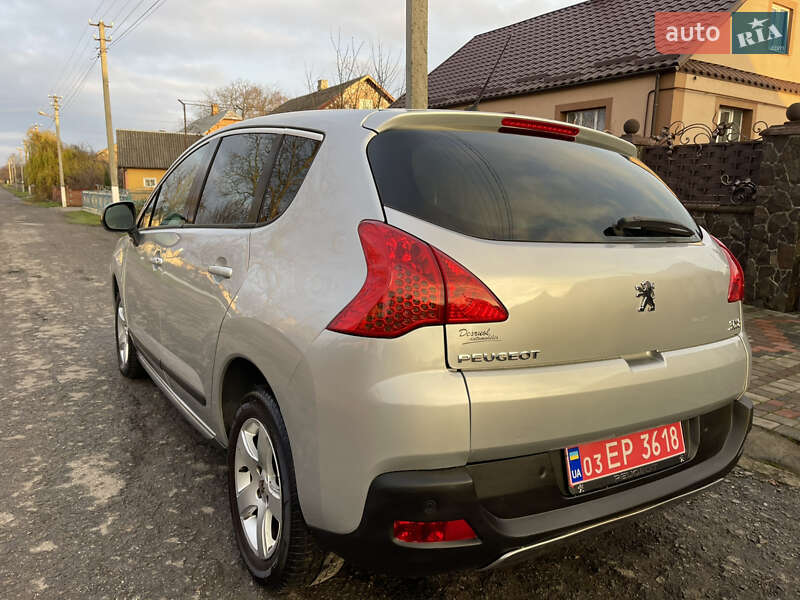 Внедорожник / Кроссовер Peugeot 3008 2013 в Дубно фото 11 Внедорожник / Кроссовер Peugeot 3008 2013 в Дубно