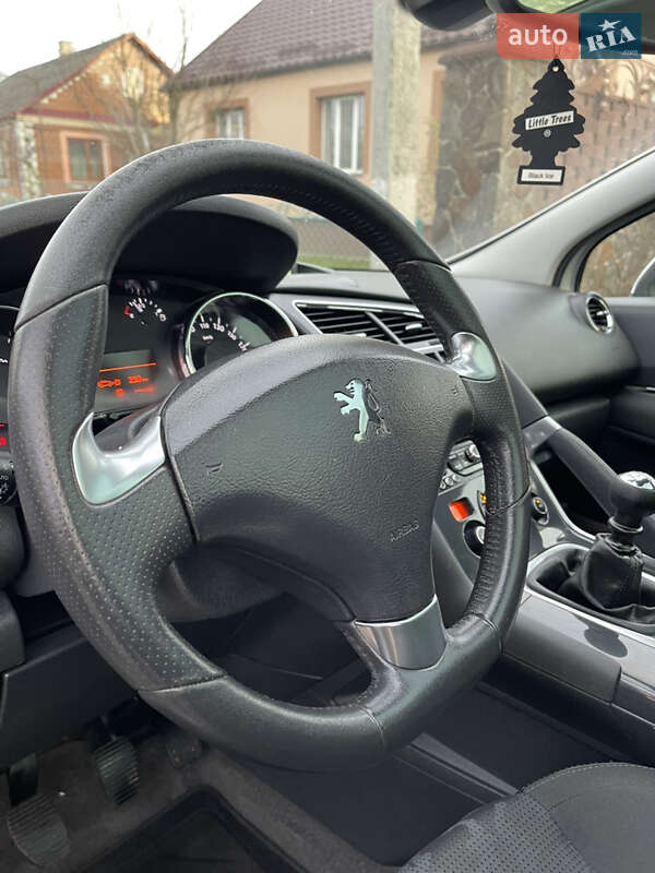 Внедорожник / Кроссовер Peugeot 3008 2013 в Дубно фото 26 Внедорожник / Кроссовер Peugeot 3008 2013 в Дубно