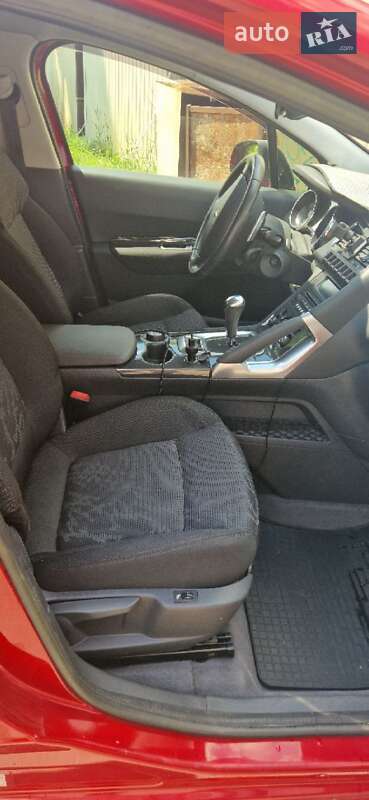 Внедорожник / Кроссовер Peugeot 3008 2011 в Одессе фото 8 Внедорожник / Кроссовер Peugeot 3008 2011 в Одессе