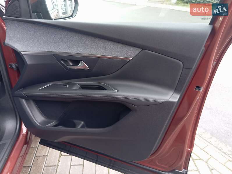 Внедорожник / Кроссовер Peugeot 3008 2019 в Киеве фото 34 Внедорожник / Кроссовер Peugeot 3008 2019 в Киеве