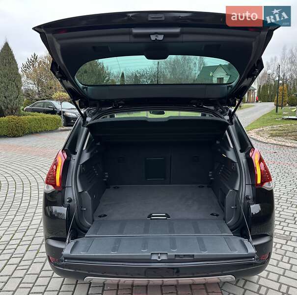 Внедорожник / Кроссовер Peugeot 3008 2016 в Луцке