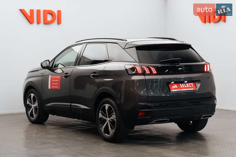 Внедорожник / Кроссовер Peugeot 3008 2024 в Киеве