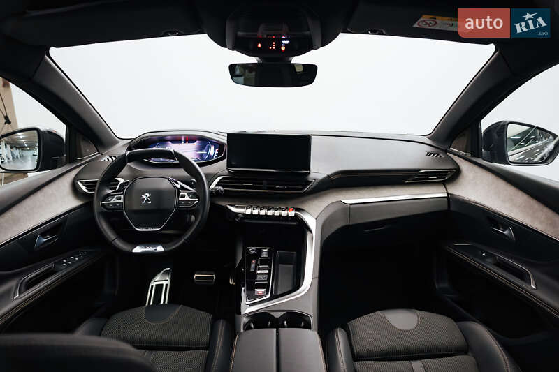 Внедорожник / Кроссовер Peugeot 3008 2024 в Киеве