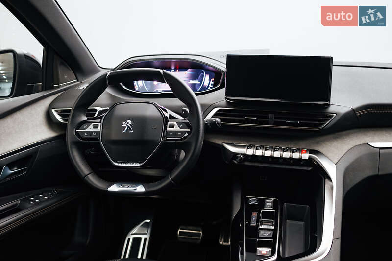 Внедорожник / Кроссовер Peugeot 3008 2024 в Киеве