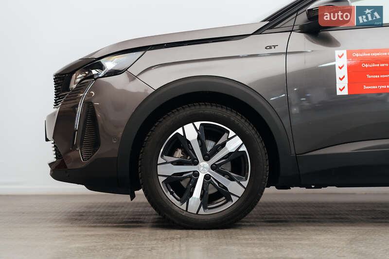 Внедорожник / Кроссовер Peugeot 3008 2024 в Киеве