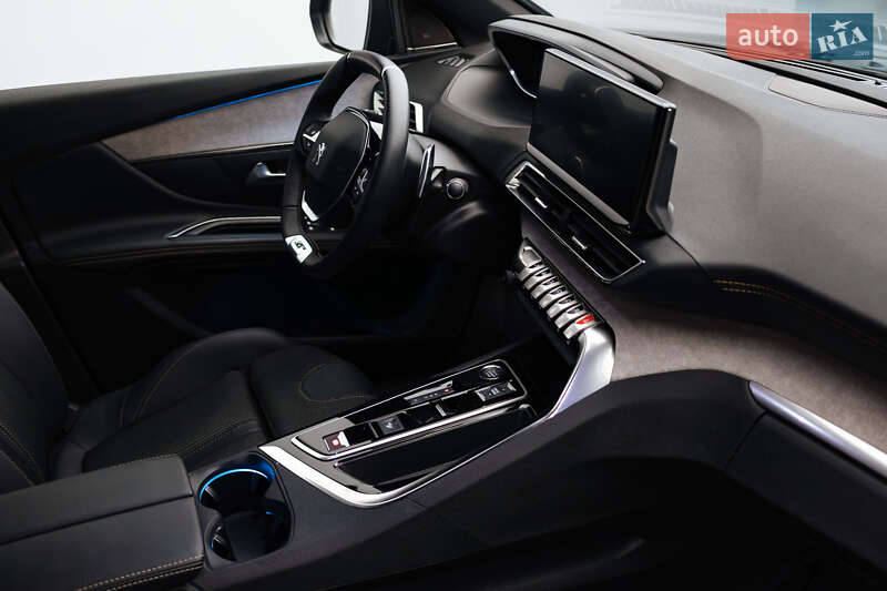 Внедорожник / Кроссовер Peugeot 3008 2024 в Киеве