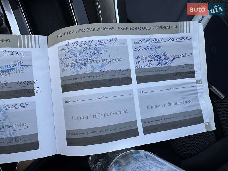 Внедорожник / Кроссовер Peugeot 3008 2017 в Киеве