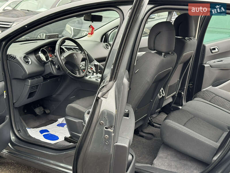 Внедорожник / Кроссовер Peugeot 3008 2015 в Киеве фото 17 Внедорожник / Кроссовер Peugeot 3008 2015 в Киеве