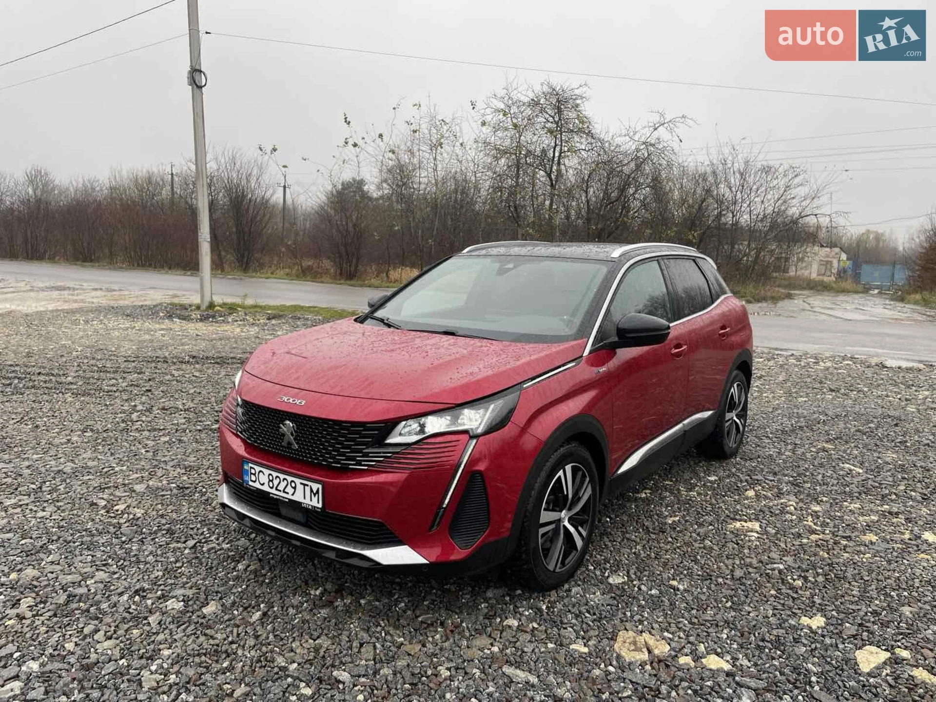 2022 Peugeot 3008 - фото 1