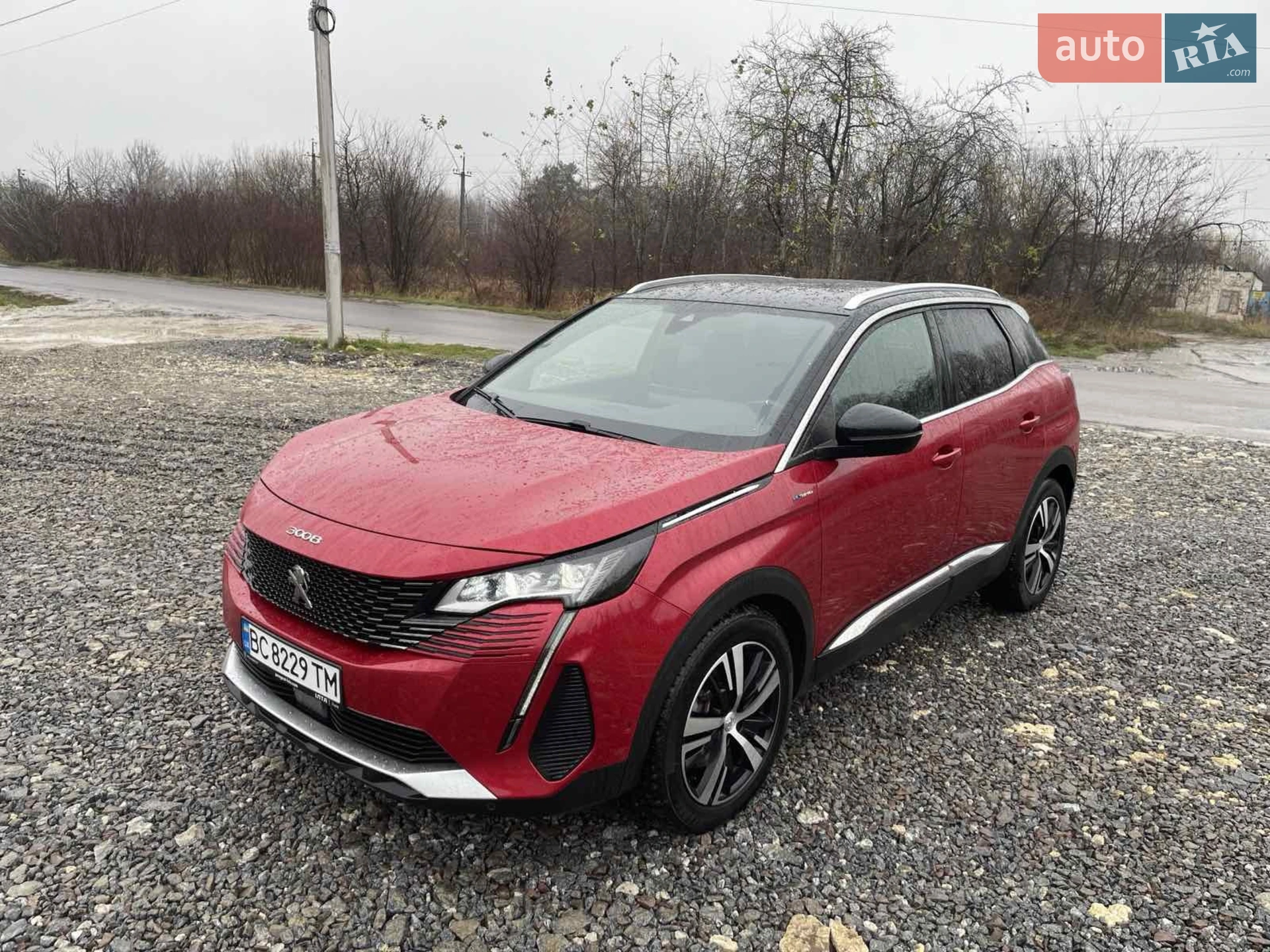 2022 Peugeot 3008 - мініатюра 2