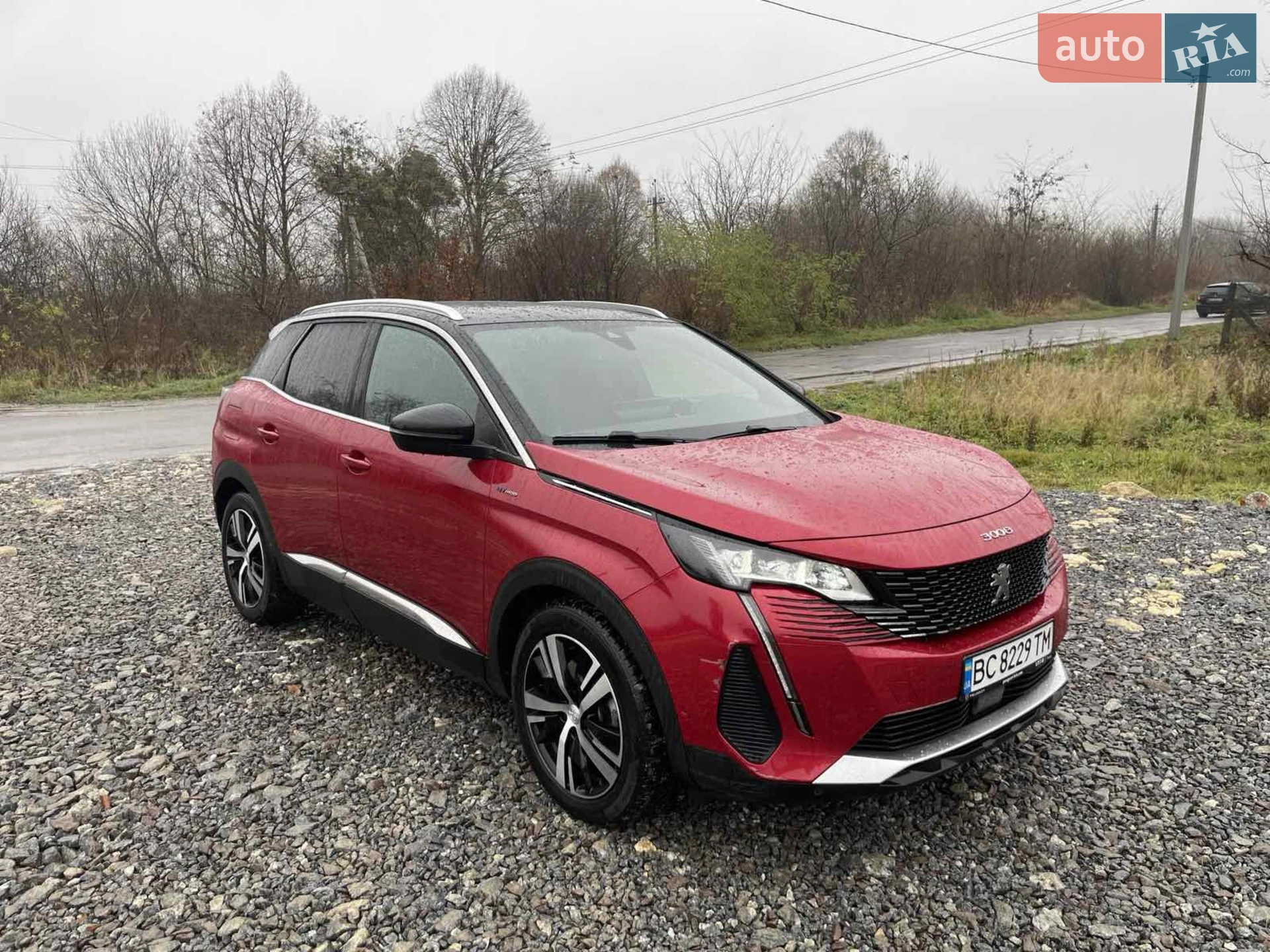 2022 Peugeot 3008 - мініатюра 12