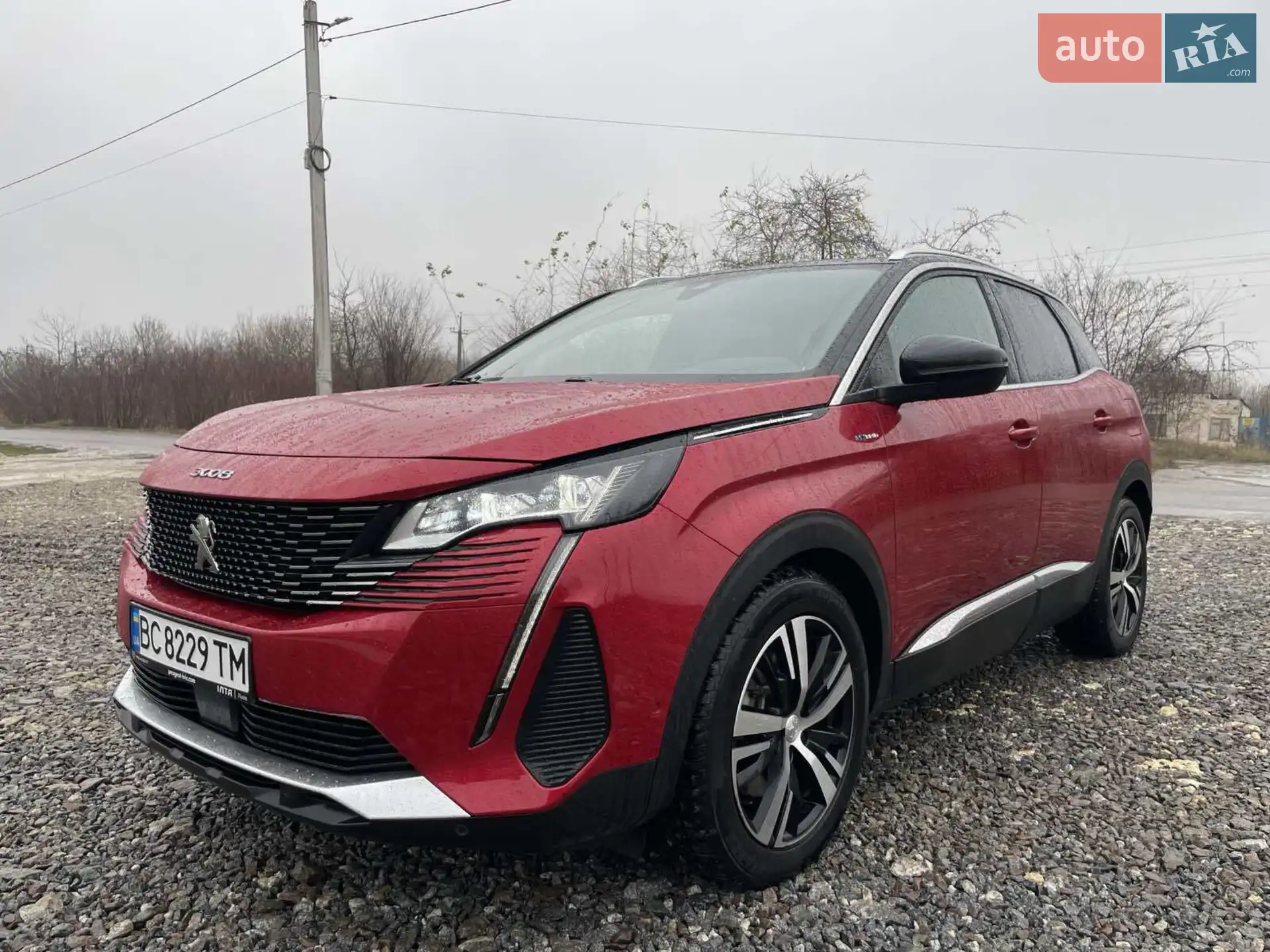 2022 Peugeot 3008 - мініатюра 17