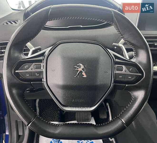 Внедорожник / Кроссовер Peugeot 3008 2019 в Львове