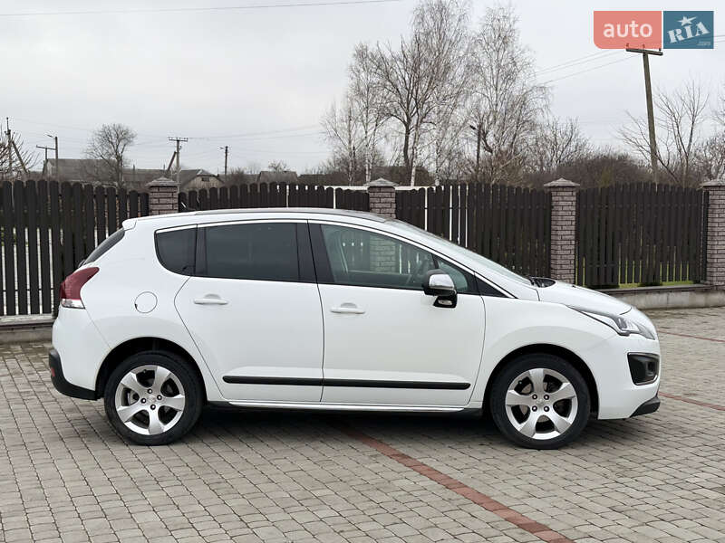Позашляховик / Кросовер Peugeot 3008 2015 в Старокостянтинові