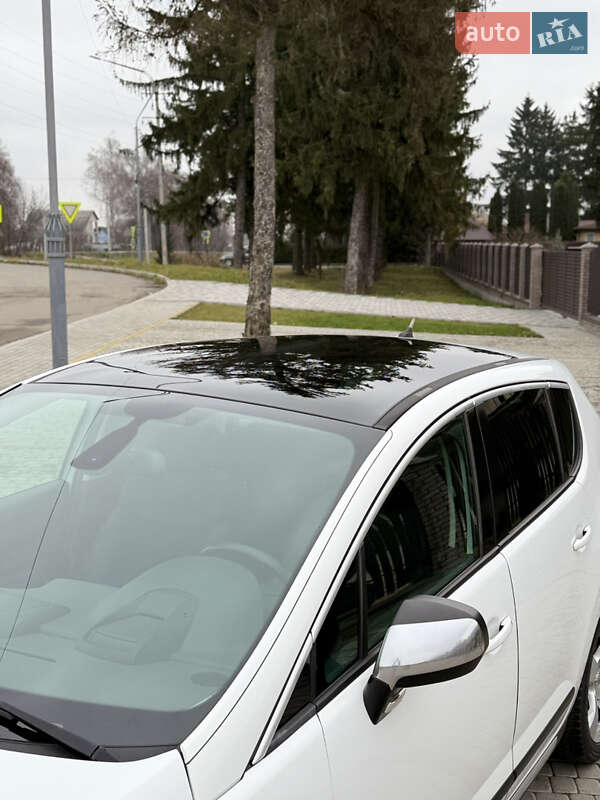 Позашляховик / Кросовер Peugeot 3008 2015 в Старокостянтинові