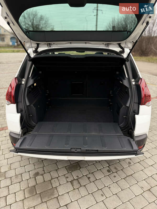 Позашляховик / Кросовер Peugeot 3008 2015 в Старокостянтинові