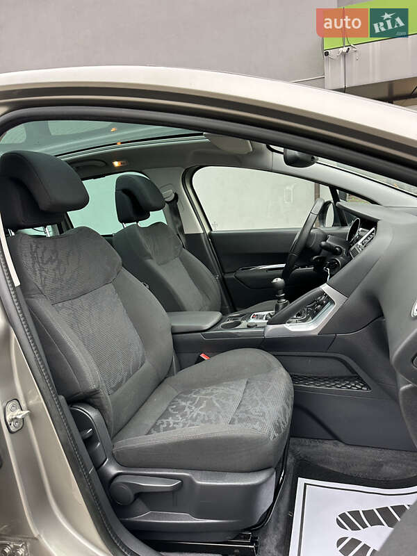 Внедорожник / Кроссовер Peugeot 3008 2014 в Тернополе