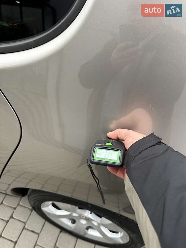 Внедорожник / Кроссовер Peugeot 3008 2014 в Тернополе