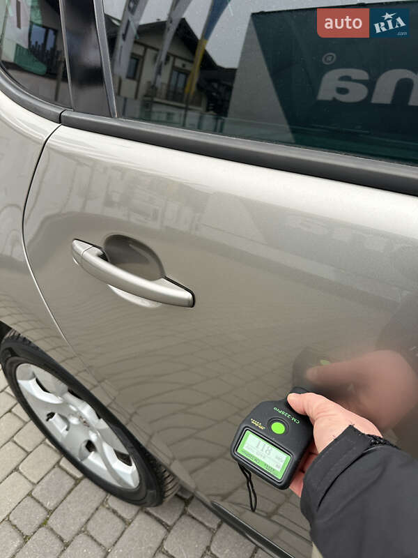 Внедорожник / Кроссовер Peugeot 3008 2014 в Тернополе