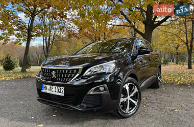 Внедорожник / Кроссовер Peugeot 3008 2020 в Хмельницком